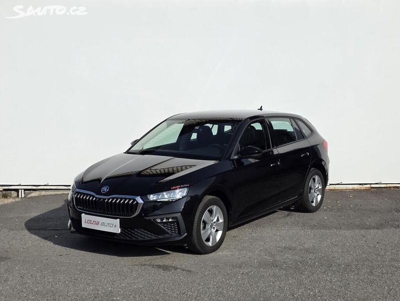 Škoda Scala, Selection 1.0 TSI 85 kW